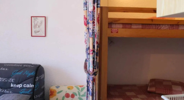Appartement Risoul, 1 pièce, 4 personnes - FR-1-330-512