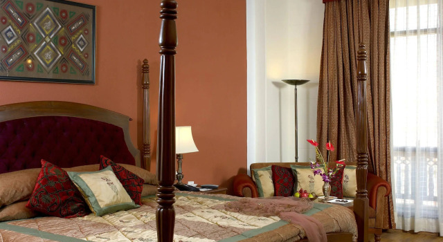Le Meridien Jaipur Resort & Spa, Buchen Sie Resort Kukas Rajasthan