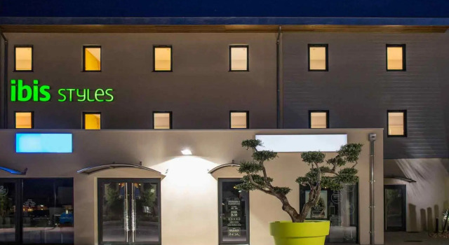 Номер Standard с 2 комнатами ibis styles Villeneuve Sur Lot