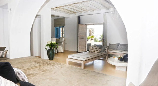 Villa Helios, Réserver Villa Kalo Livadi Mykonos