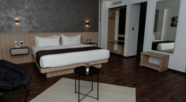 Двухместный номер Superior Fato Hotel