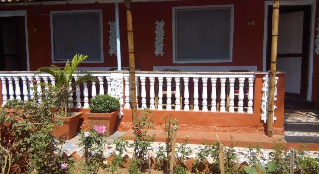 Hotel Cupids Castle Palolem