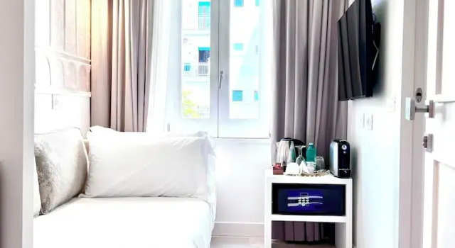 Номер Comfort Diff'rent Souls Rooms