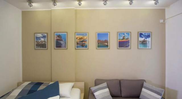 Апартаменты Lux Life Apartment