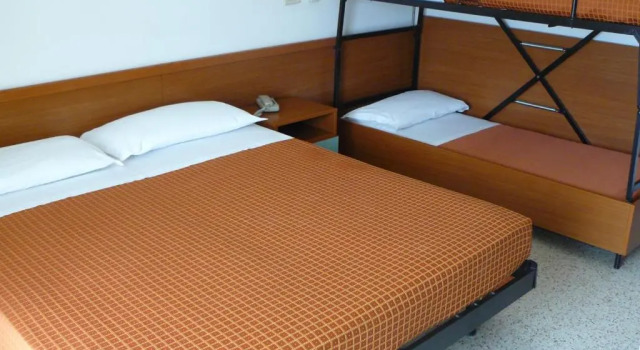 Трёхместный номер Standard Hotel Sayonara