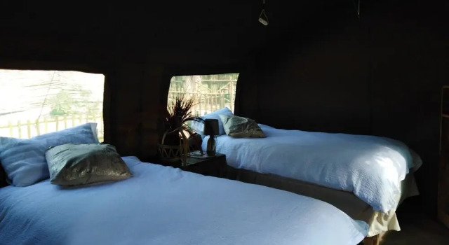 Andova Tented Camp, Buchen Sie Campingplatz Camping & Glamping in Limpopo, Campingplatz