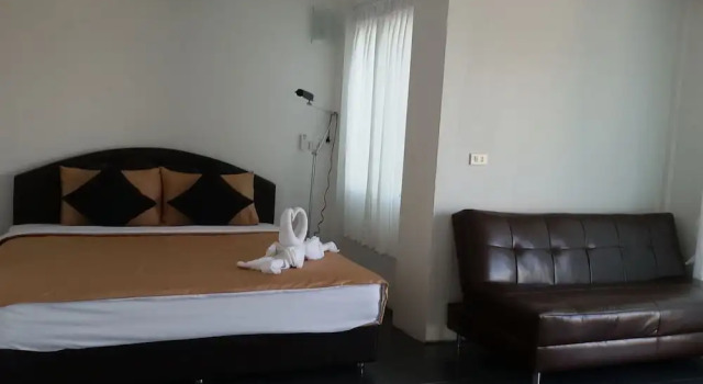 Номер Superior Aenguy Sabey Chiangkhan Homestay