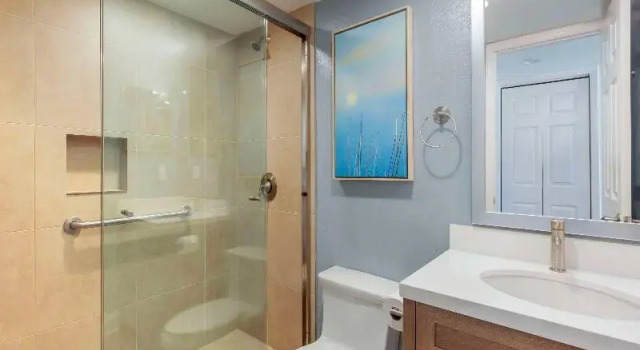 Люкс с 2 комнатами Hilton Vacation Club Charter Club Naples Bay