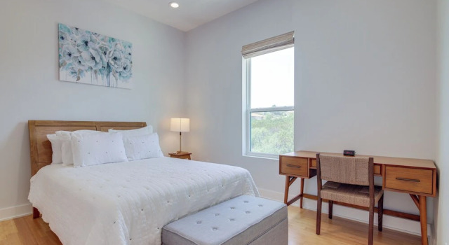 Lago Vista Condo w/ Game Room, Deck & Water Views!
