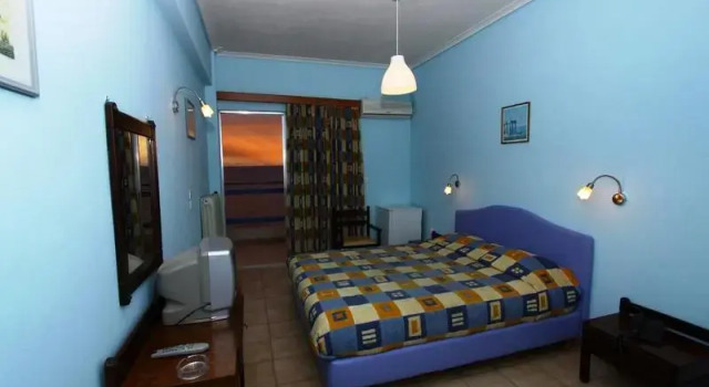 Номер Standard Siagas Beach Hotel