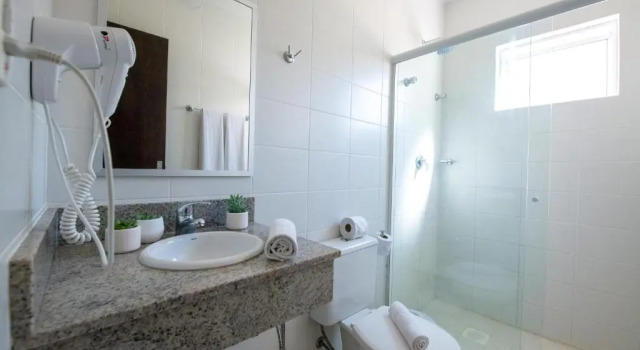Трёхместный номер Standard Hotel Ryan