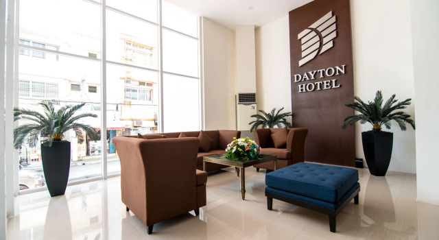 Dayton Hotel Batangas