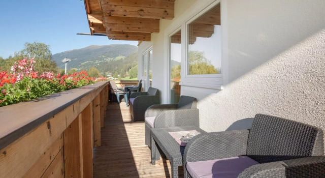 Апартаменты Nice Apartment With Terrace in Salzburg