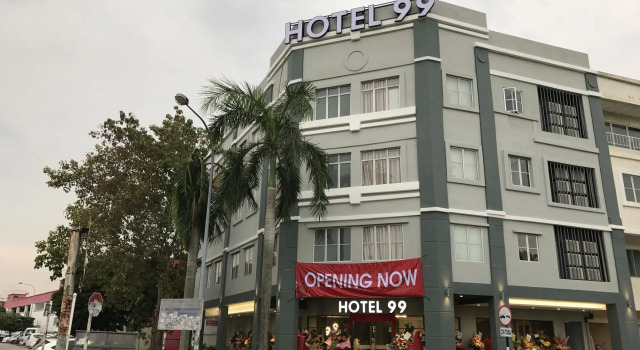 Hotel 99 Kota Kemuning, Забронировать Отель Отели Шах-Алам 3 звезды, 3*