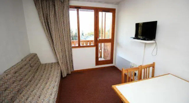 Résidence Les Melezets 1 - Studio pour 3 Personnes 193093
