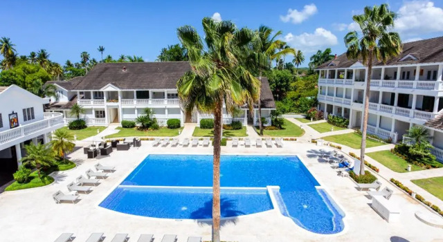 Апартаменты с видом на море Albachiara Hotel - Las Terrenas
