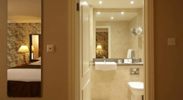 Двухместный номер Executive Trout Hotel