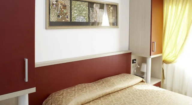 Двухместный номер Standard Hotel Nuovo Metrò