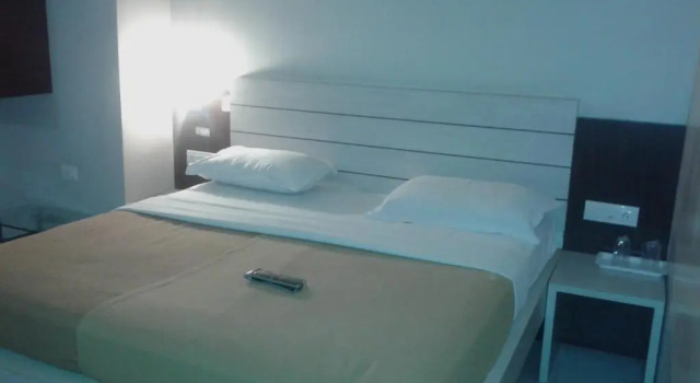 Двухместный номер Deluxe с красивым видом из окна Hotel Sham Suman
