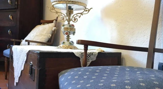 Апартаменты Agriturismo Poggio Paradiso