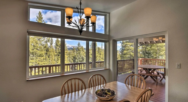 24-0107 16-acre Fairplay Cabin w/ Mountain Views!, Réserver Maison de vacances Fairplay Colorado