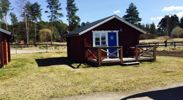 Коттедж Årsunda Strandbad Sjösunda vandrarhem