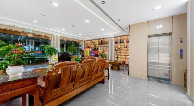 Xipailai Smart Hotel (Mangshi Square)