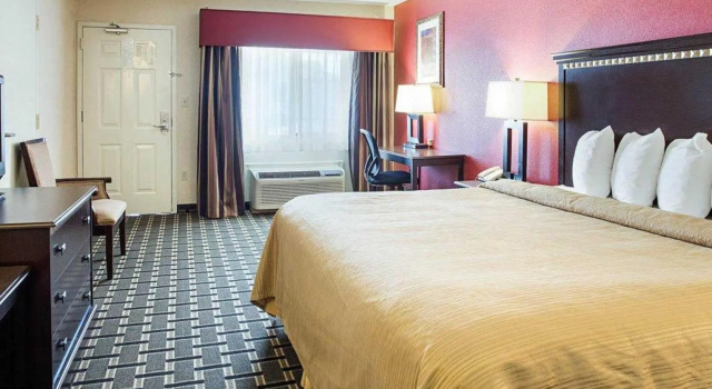 Номер Standard Quality Inn Southaven - Memphis South