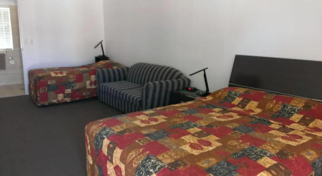 Номер Standard Gunnedah Lodge Motel