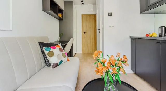 Люкс Economy ShortStayPoland Apartamenty
