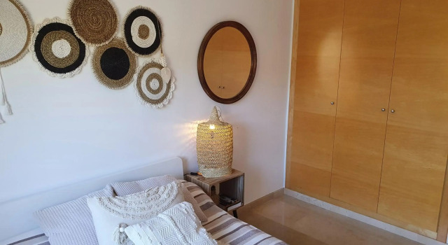 Beautiful apartment in Moraira, pools