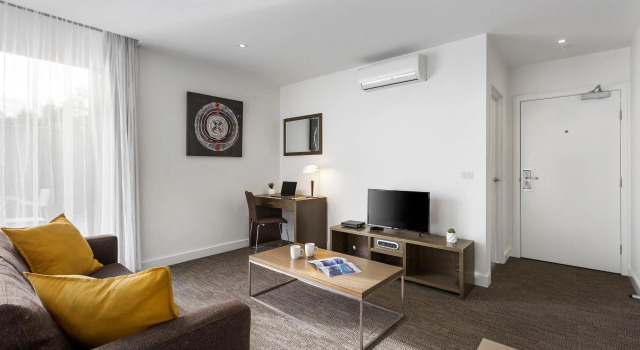 Appartement 1 chambre Quest Ivanhoe