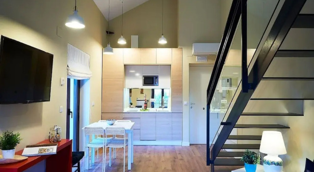 Номер Standard Apartamento San Pablo 3