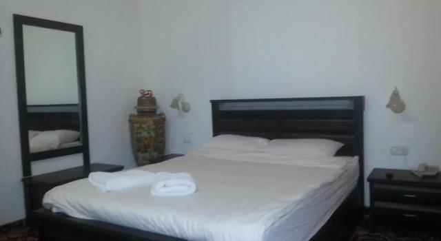 Standard dublă cameră Zion Hotel