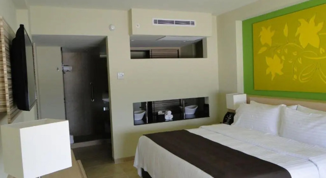 Номер Standard с видом на океан Holiday Inn Coatzacoalcos by IHG