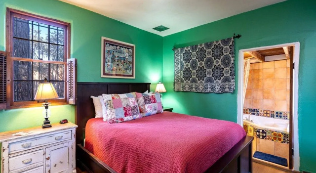 La Vida Buena by Kokopelli Property Management, Varaa Lomakoti Santa Fe New Mexico