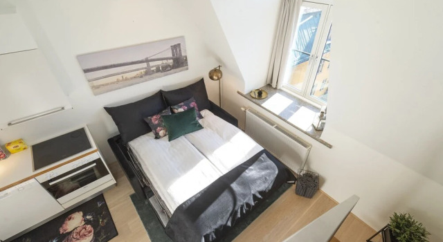 Nordic Host Luxury Apts  - Tollbugata 13, Rezervovat Hotel Oslo Oslo County