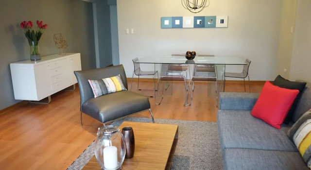 Miraflores Luxury Apartments - Shell