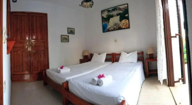 Апартаменты Villa Michalis