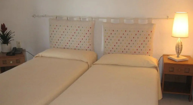 Двухместный номер Standard с видом на сад Hotel Valdiola