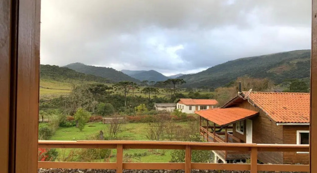 Cabana Vó Bilica