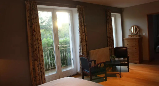 Люкс Le Vallon des Ronzières