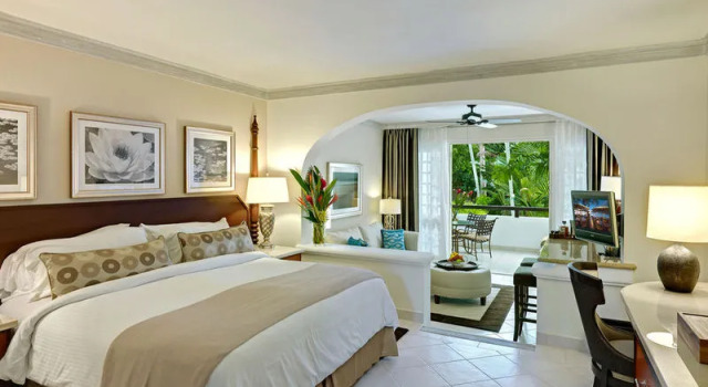 Номер Standard Colony Club, a Luxury Collection Resort, Barbados