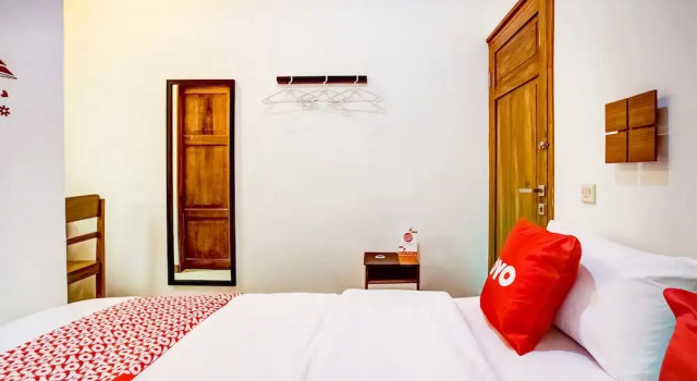 Habitación Estándar RedDoorz At Mystays Pemuda Cepu Blora