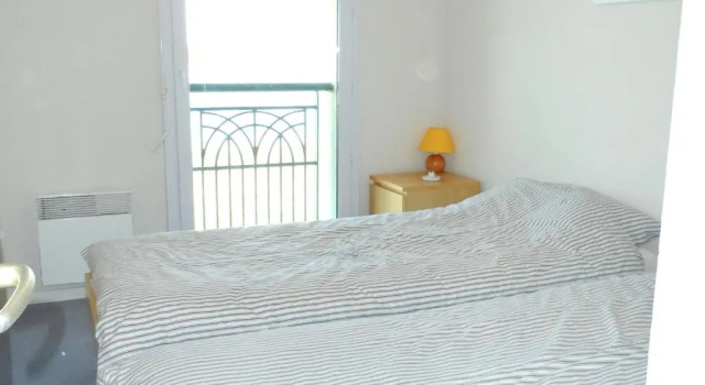 Appartement Dives-sur-Mer, 4 pièces, 6 personnes - FR-1-487-146