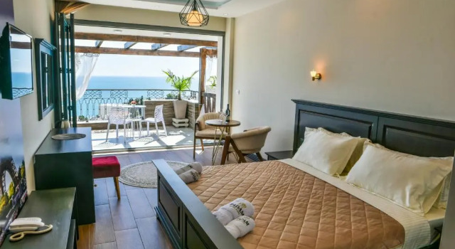 Номер Deluxe Padam Hotel & SPA