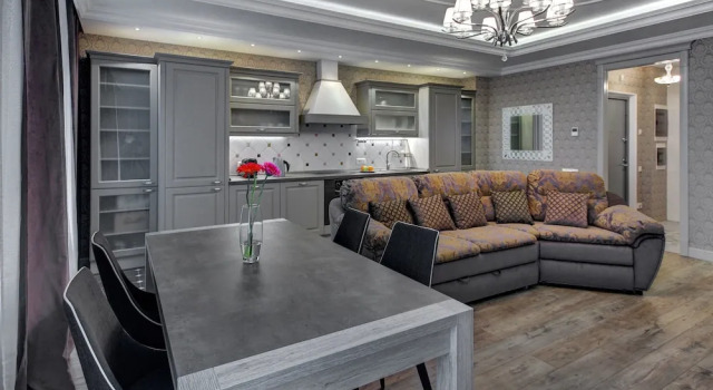 Люкс Royal Меблированные комнаты Boutique Apartments Classic