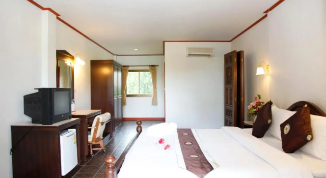Семейный номер Standard Lamai Inn 99 Bungalows