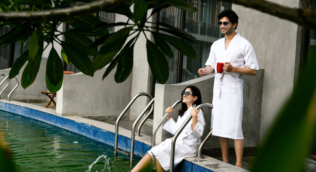Люкс Executive The Amaya Resort Kolkata NH6