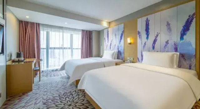 Номер Deluxe Lavande Hotel HeYuan Dongyuan